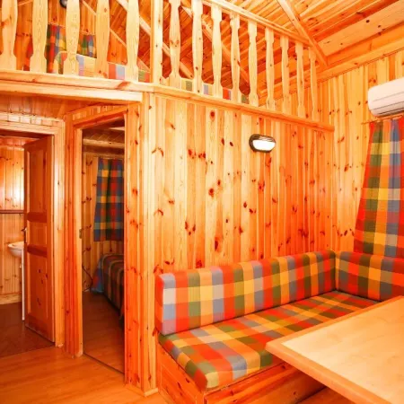 Bungalows y Mobil Homes Camping Regio