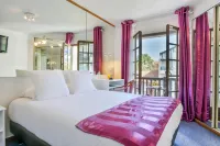 Logis Hotel & Restaurant Bergeret Sport