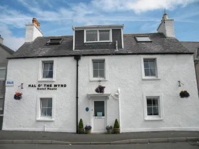 Hal O' the Wynd Guest House Hotels in 