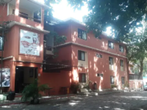 Maya Tulipanes Express Hotels in Palenque