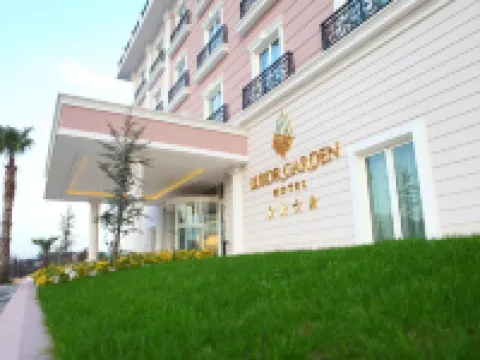 Luxor Garden Hotel Hotel di Izmit