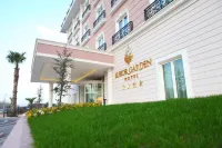 Luxor Garden Hotel Hotel a Yahyakaptan Mahallesi