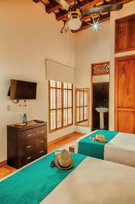 Casa d´Remedios la Bella Hotel Boutique Hotels near Sol Park