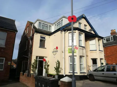 Driftwood B&B Weymouth Отели в г. Флит