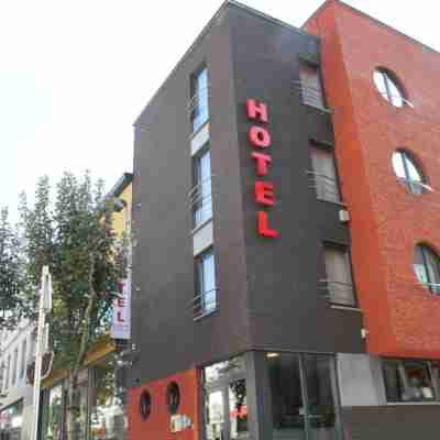 Hôtel La Louve Hotel Exterior