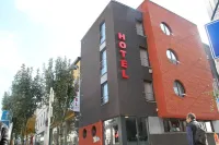 Hotel la Louve Hoteles en La Louvière