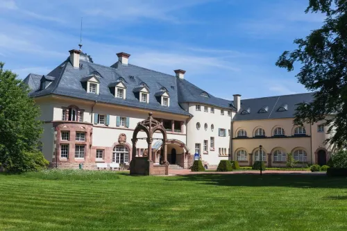 Das Wolfsbrunn Hotels in Hartenstein