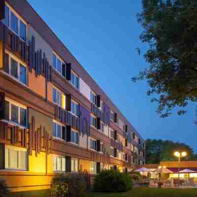 Hôtel Ibis Styles Besançon Hotel Exterior