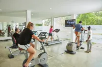 The Calm Resort & Spa - Gym