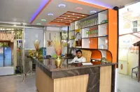 Hotel Ramanam - Parking