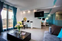 Café de Rome Hotel a Dakar
