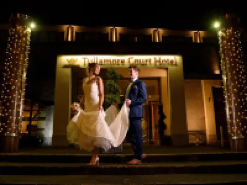 Tullamore Court Hotel Hoteles en Condado de Offaly