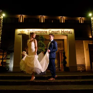 Tullamore Court Hotel