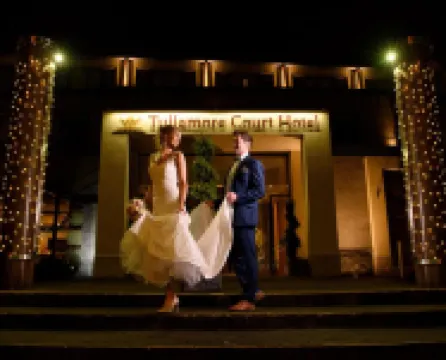 Tullamore Court Hotel Hotel di 