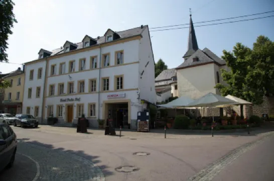 Hotel Perler Hof Hotel di 