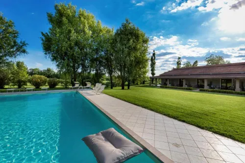 Agriturismo Moscatello Hotels in Solferino