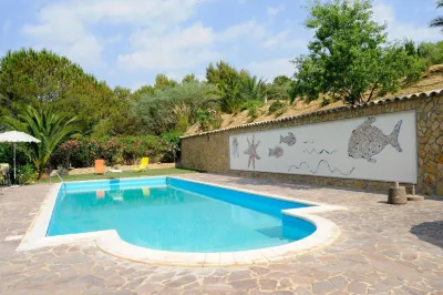 Agriresort Villa Bentivoglio Các khách sạn ở Mirabella Imbaccari