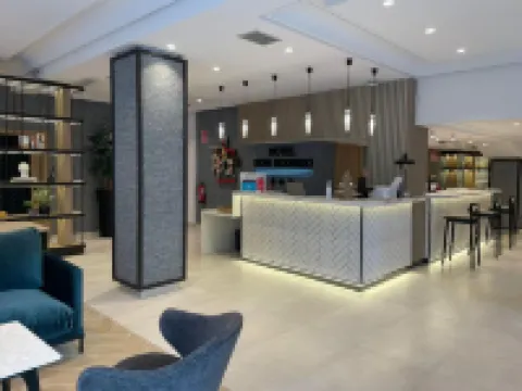 Hotel Don Rodrigo Hotels in Palencia