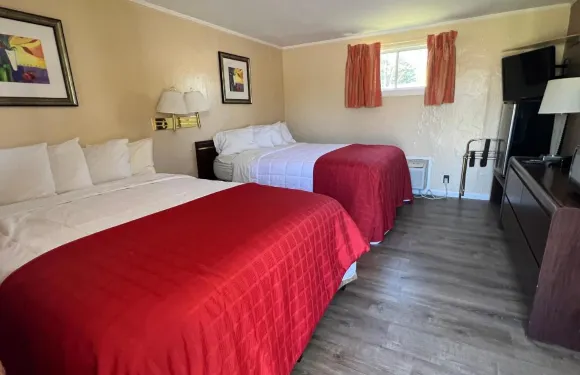 海灘長廊汽車旅館