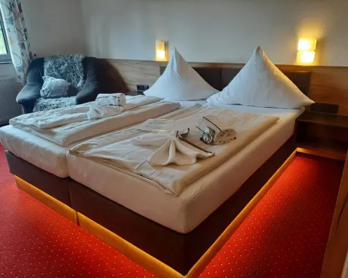 Hotel Haus Krone Hotels in Bexbach