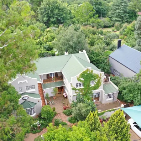 Patcham Place, Clarens