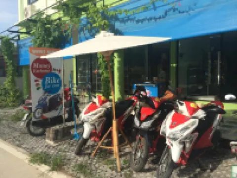 麥哈旅館 鄰近Mae Haad Beach的酒店