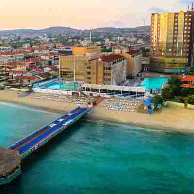 Kumburgaz Marin Princess Hotel Hotel Exterior