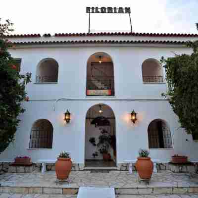 Filorian Hotel Apartments Hotel Exterior
