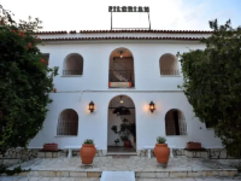 Filorian Hotel Apartments Hotels in Acharavi