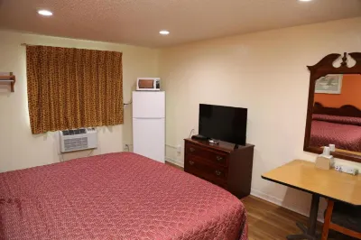 Americas Express Inn Rocky Mount