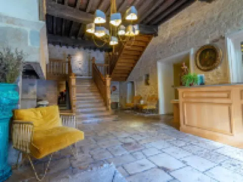 Hotel Beau Site - Rocamadour Hotele w: Lot