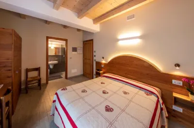 Albergo Edelweiss - LareSpa Hotel in zona Alpe Camplero
