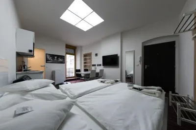 Hotel Plzeň Hotels near Namesti Republiky