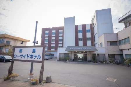 Sakurajima Seaside Hotel