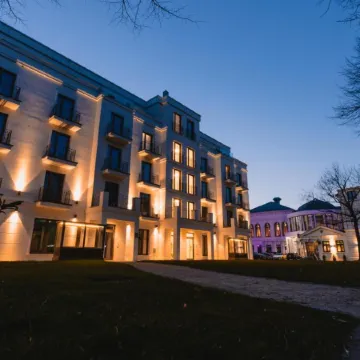 Hotel am Schloss Aurich - Schlossresidenz