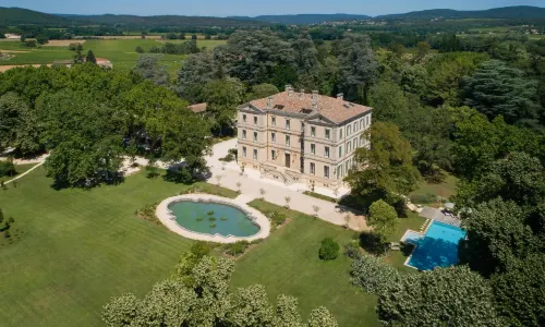 Chateau De Montcaud