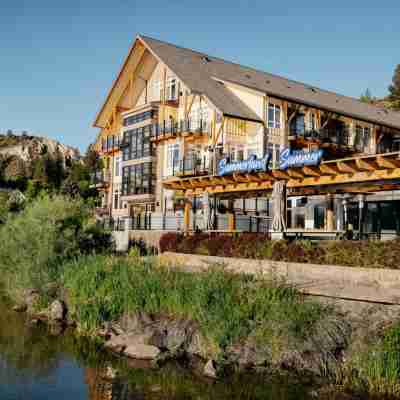 サマーランド ウォーターフロント リゾート & スパ Hotel Exterior