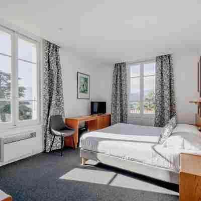 Hôtel Du Lac Rooms