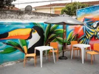 โฮสเทล Casa Ecotrips Barra Funda โรงแรมใกล้สนามกีฬาอลิอันซ์ ปาร์กี