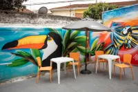 Casa Ecotrips Barra Funda - Hostel - بيوت الشباب