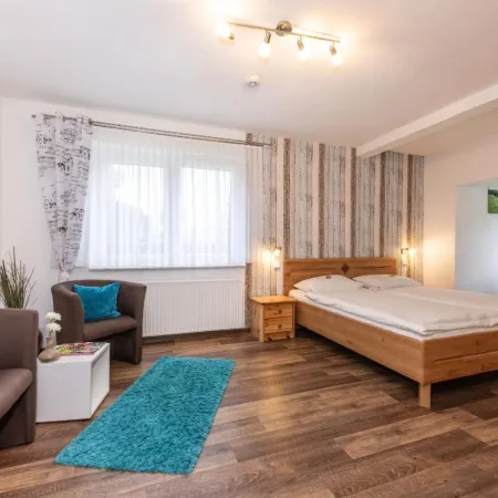 Pension Wittgensteiner Schweiz