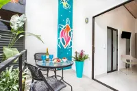 Tico Tico Villas - Adult Only - Bãi đậu xe