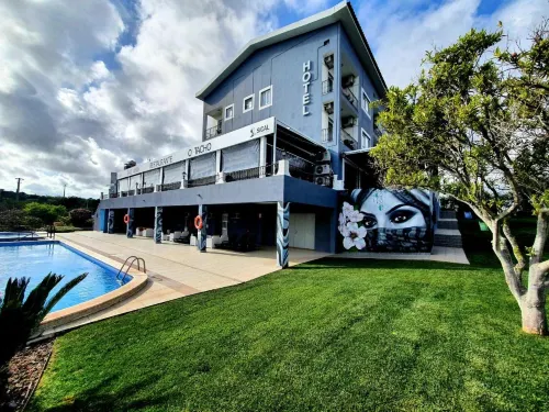 Hotel Don Rodrigues Hotel a Tavira