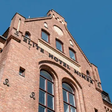 Elite Hotel Mimer Отели рядом с Аэропорт Умео