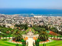 Maya New Guest House -Panoramic Sea&CityCentre View, Haifa Hotels in Haifa