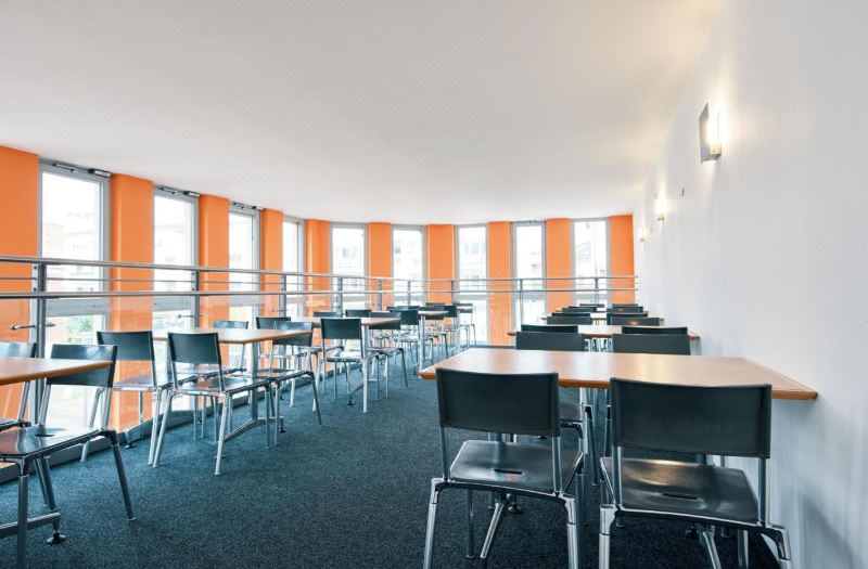 Bielefeld Jbb Jugendgästehaus photo 2