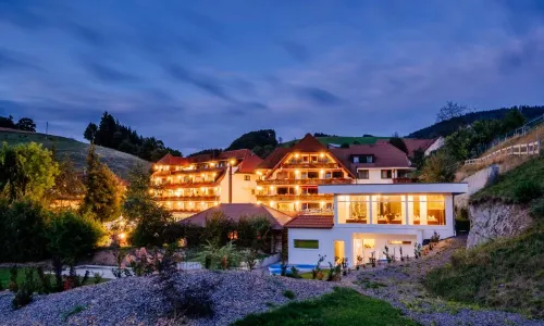 Wellnesshotel Ludinmühle