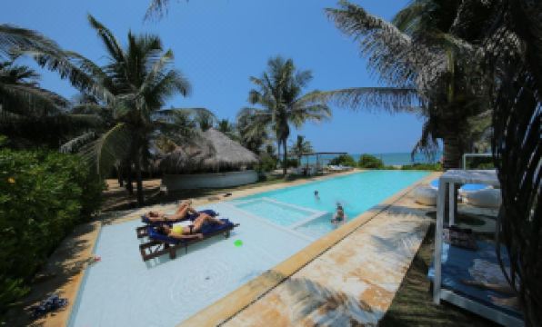 Dolphin Beach Resort - Kalpitiya