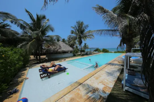 Dolphin Beach Resort - Kalpitiya