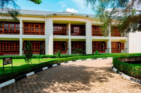 Kalya Courts Hotel Fort Portal